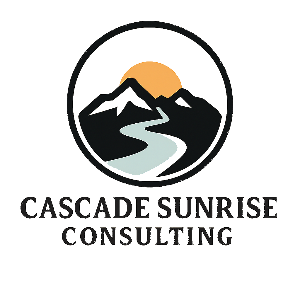 Cascade Sunrise Consulting logo